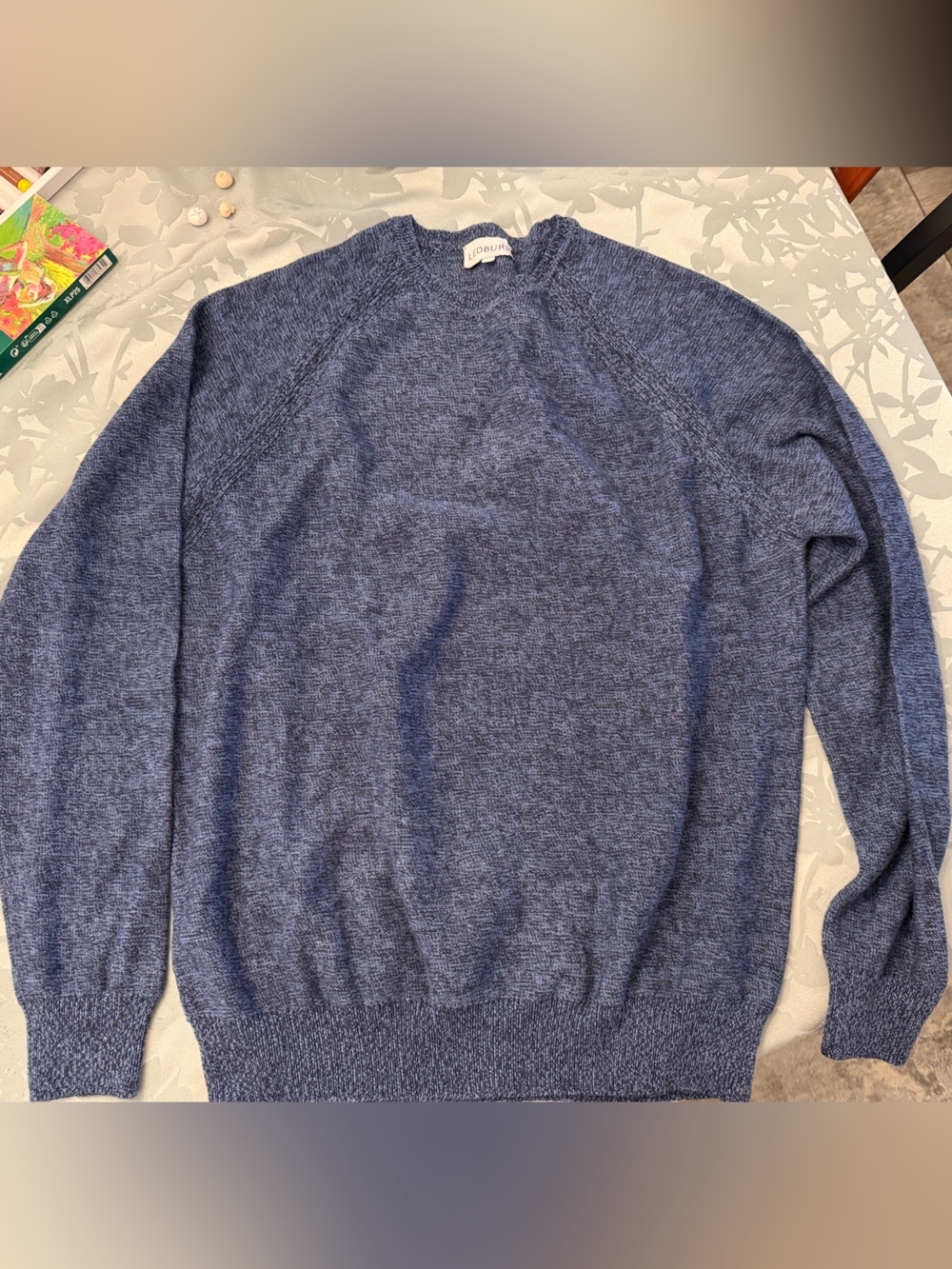 Ledbury sweater